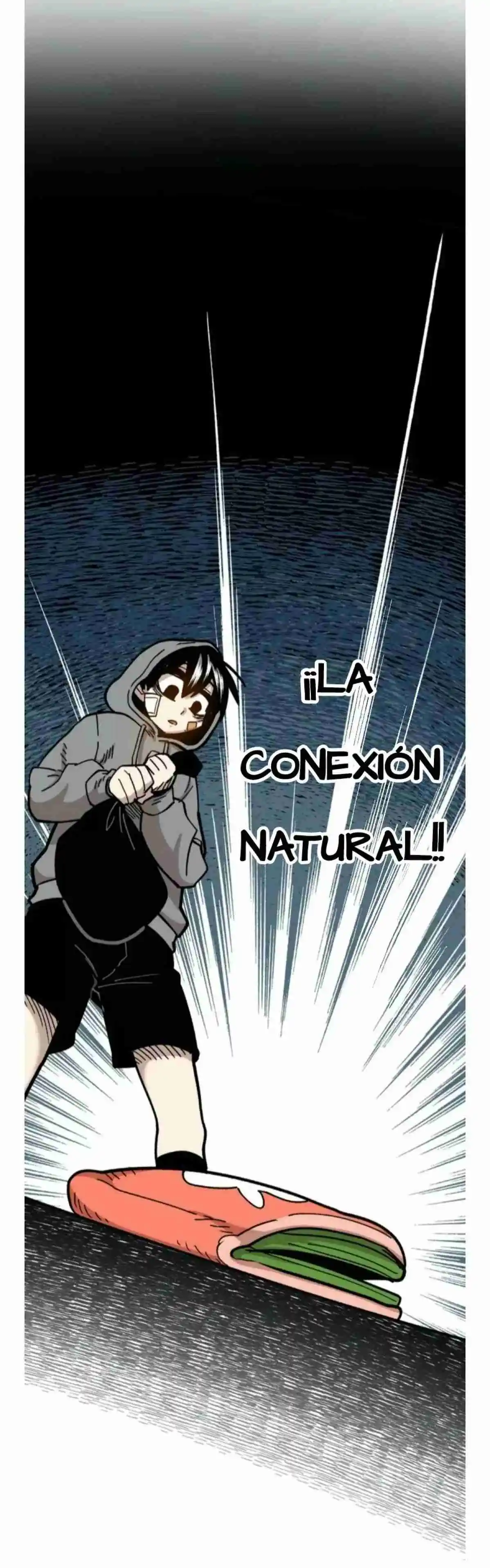 Chico Suicida capítulo 87, página 30