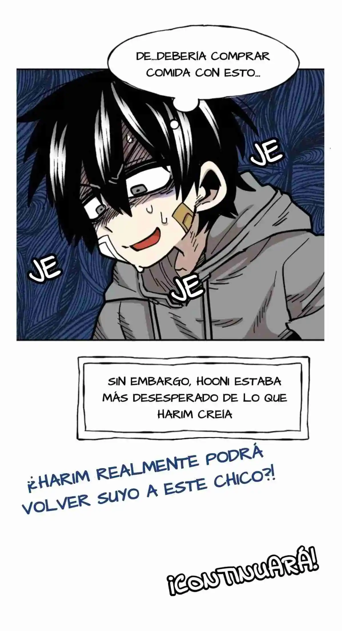 Chico Suicida capítulo 87, página 34