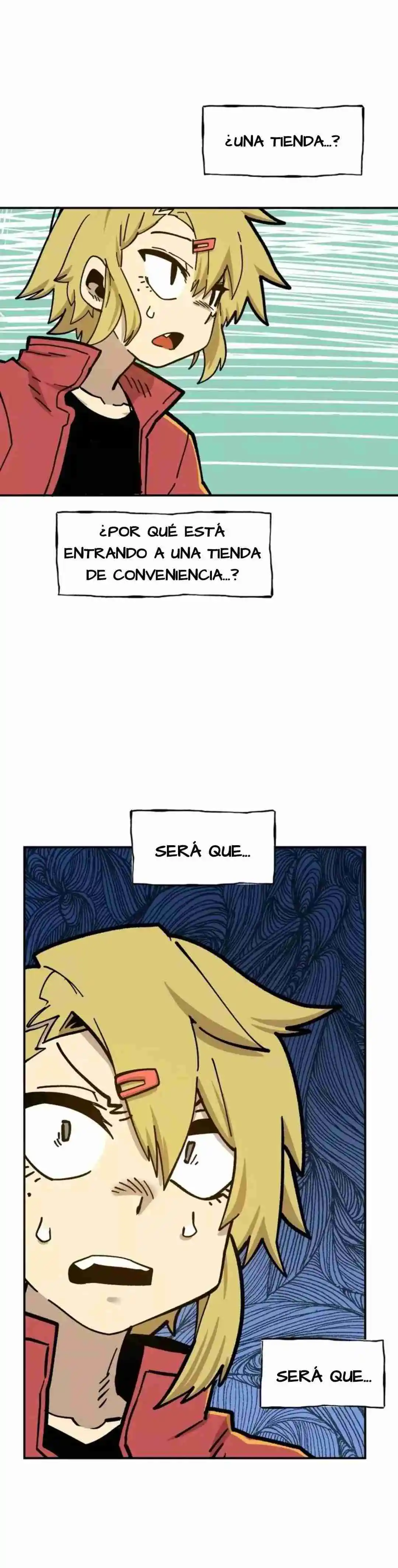 Chico Suicida capítulo 88, página 5