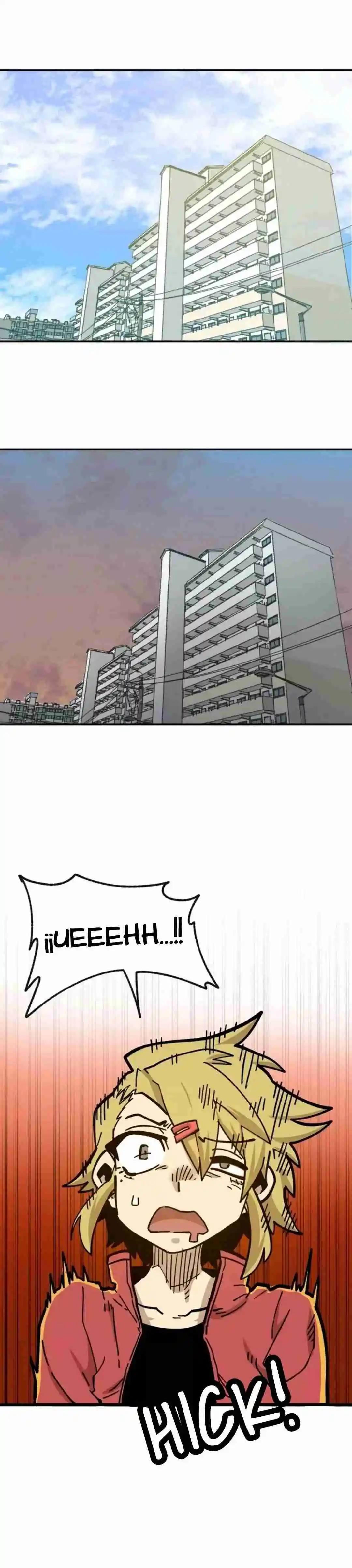 Chico Suicida capítulo 88, página 19