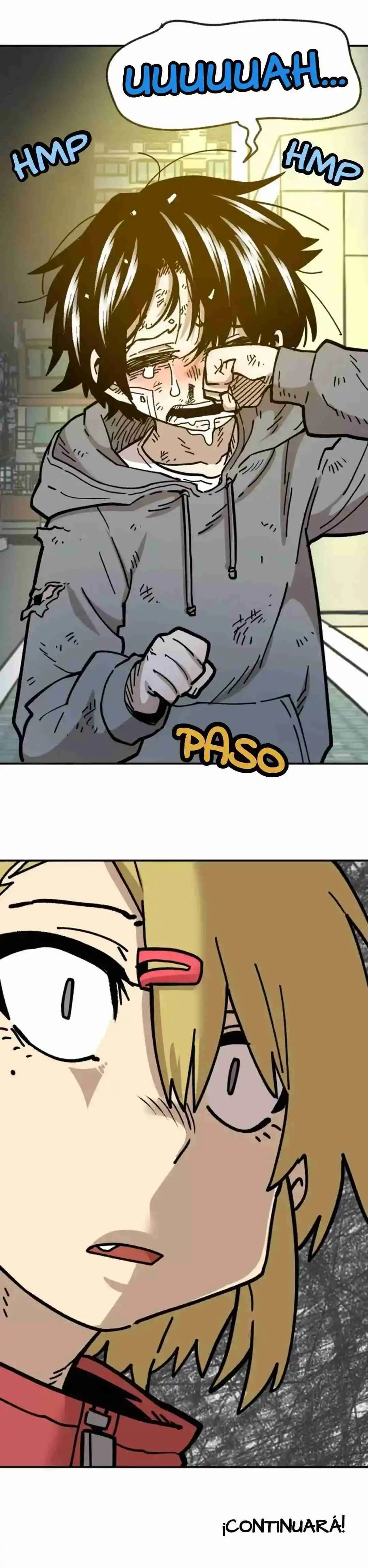 Chico Suicida capítulo 88, página 24