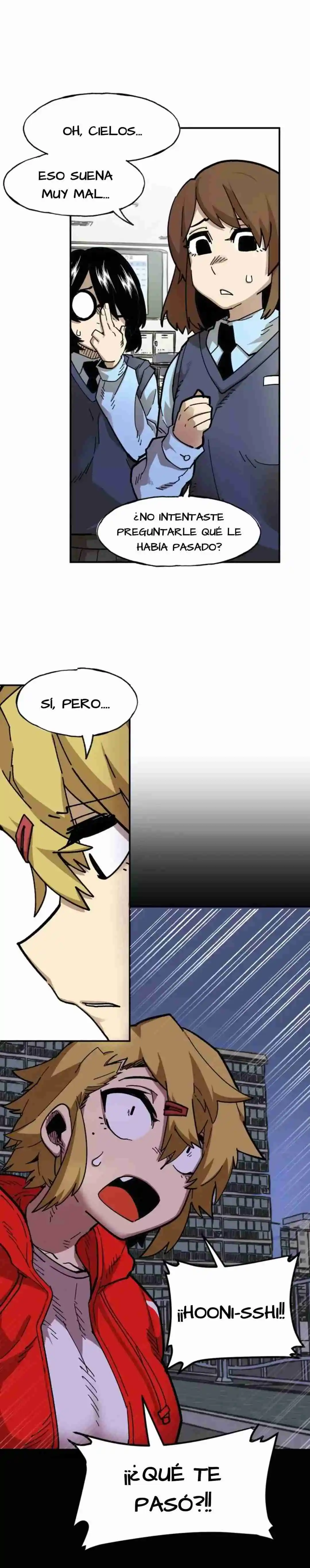 Chico Suicida capítulo 89, página 3