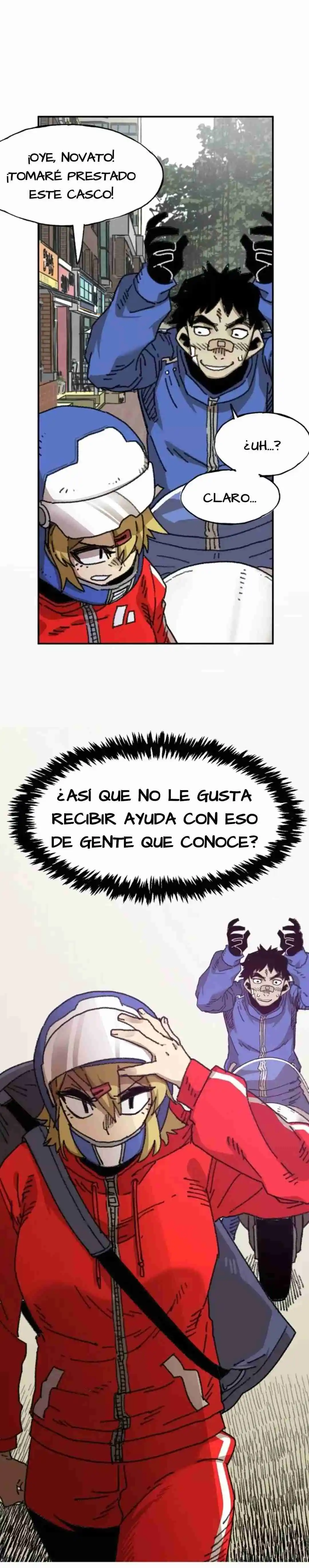 Chico Suicida capítulo 89, página 11