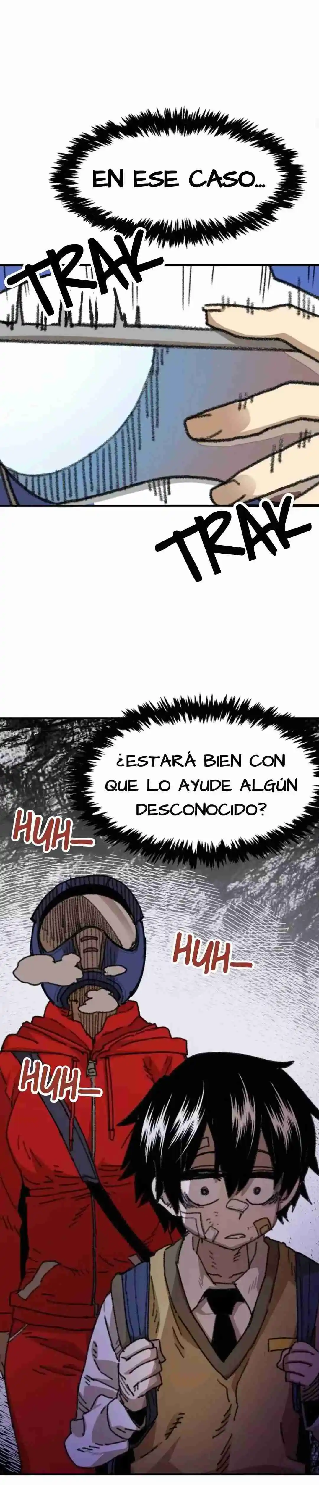 Chico Suicida capítulo 89, página 12