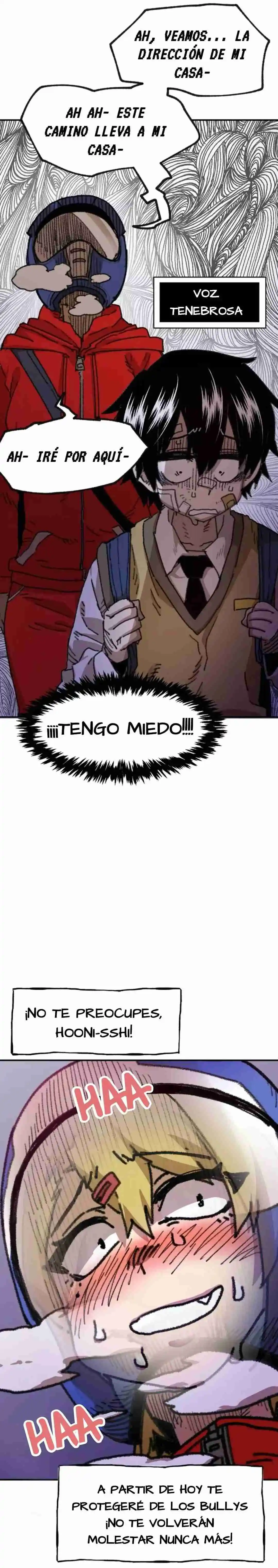 Chico Suicida capítulo 89, página 15