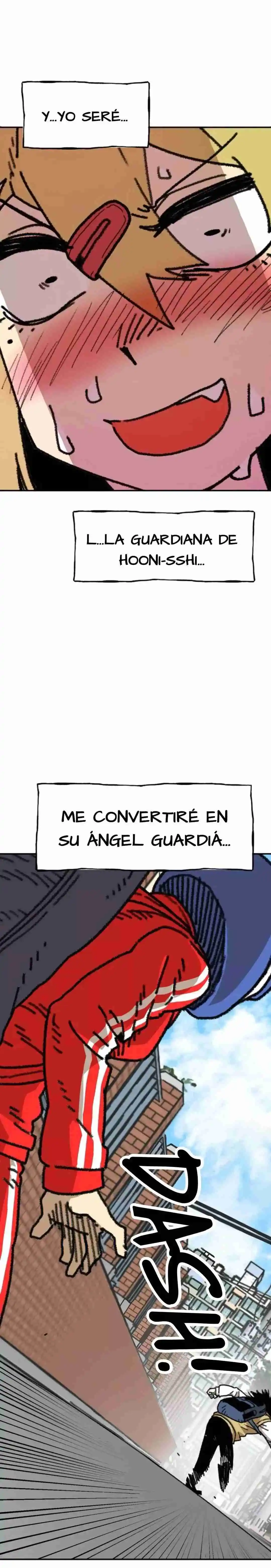 Chico Suicida capítulo 89, página 16