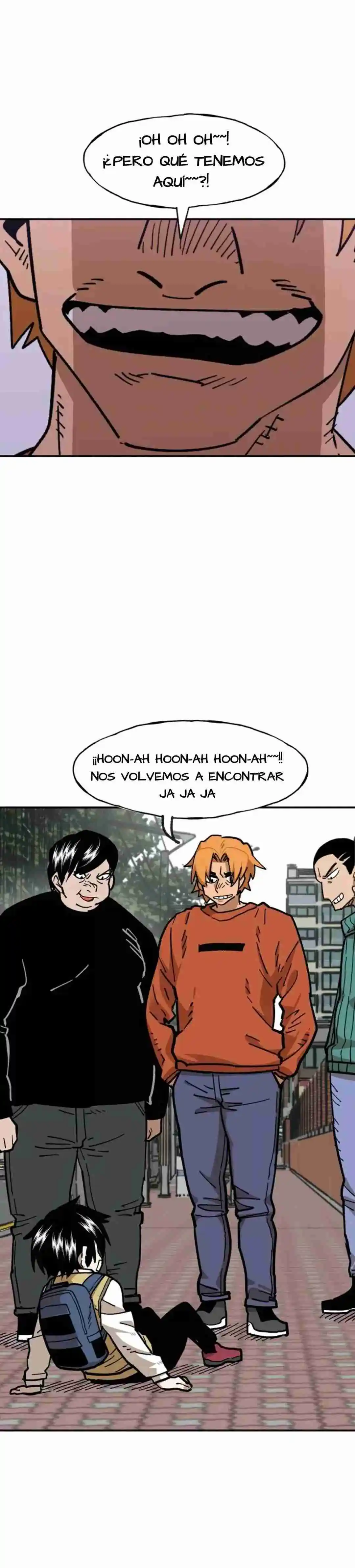 Chico Suicida capítulo 89, página 26