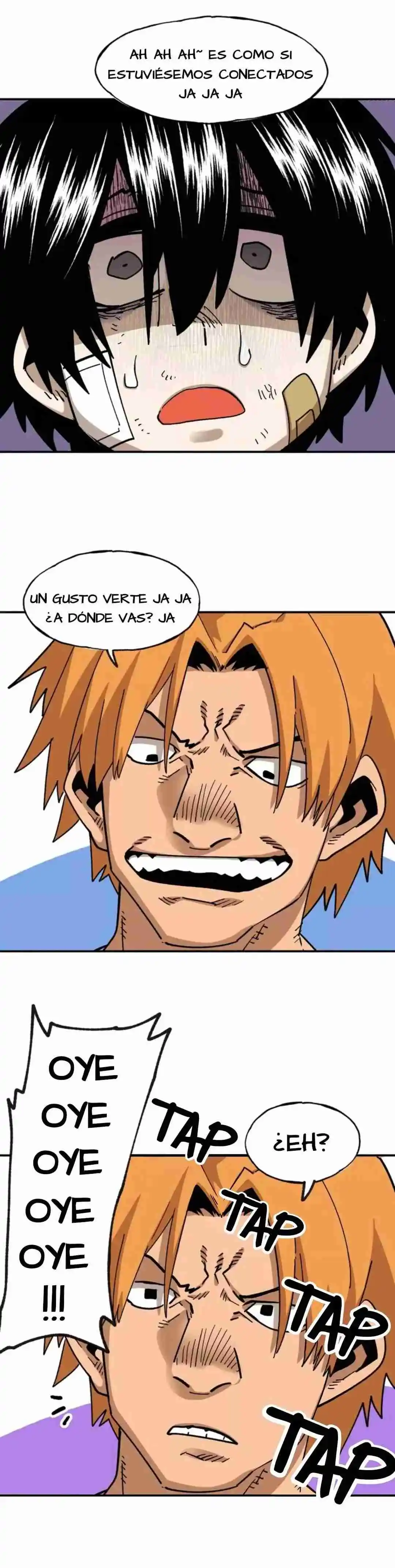 Chico Suicida capítulo 89, página 27