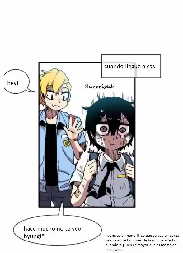 Chico Suicida capítulo 9, página 5
