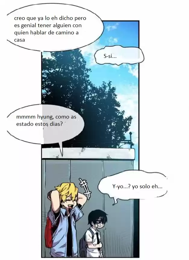 Chico Suicida capítulo 9, página 8