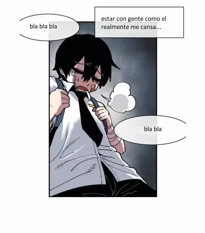 Chico Suicida capítulo 9, página 11