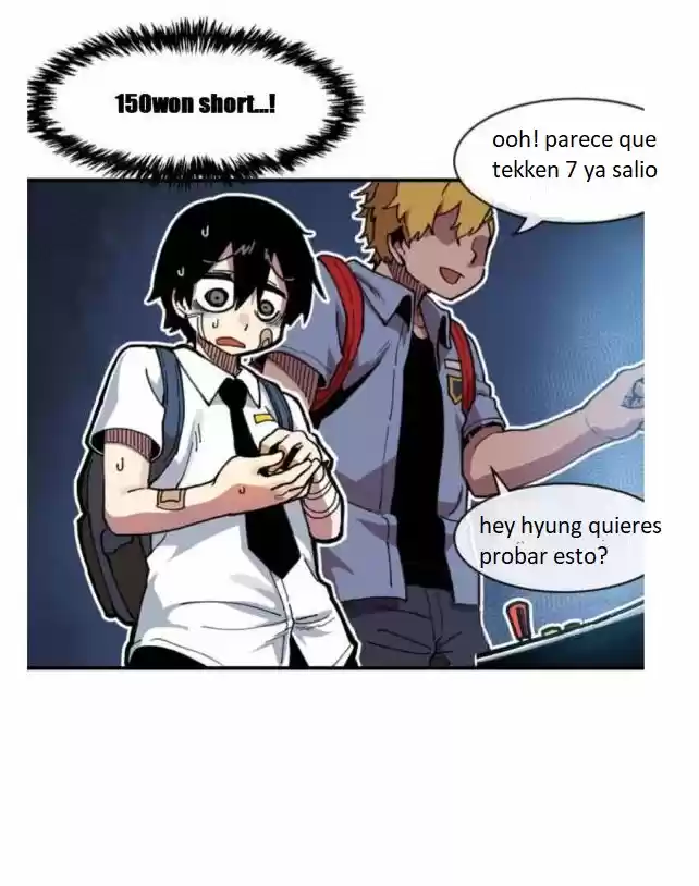 Chico Suicida capítulo 9, página 21