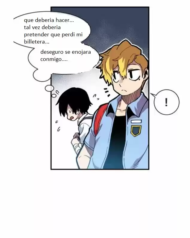 Chico Suicida capítulo 9, página 23