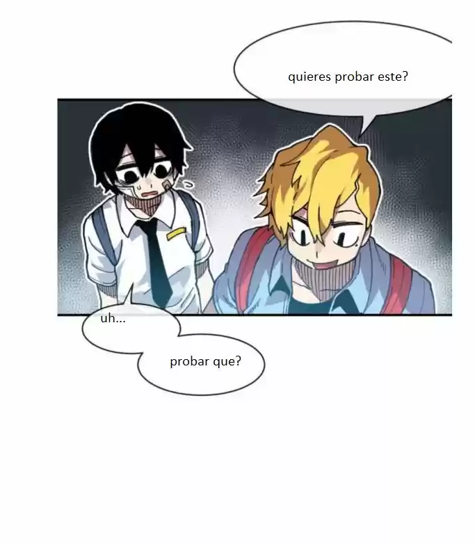 Chico Suicida capítulo 9, página 25