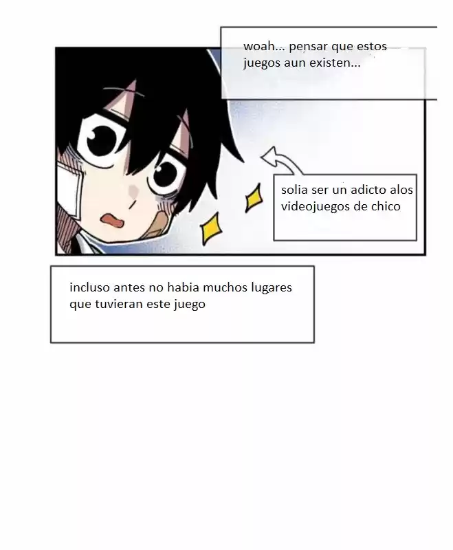 Chico Suicida capítulo 9, página 28