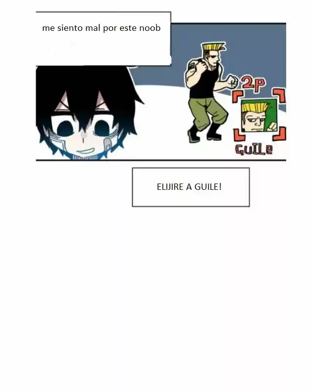 Chico Suicida capítulo 9, página 34