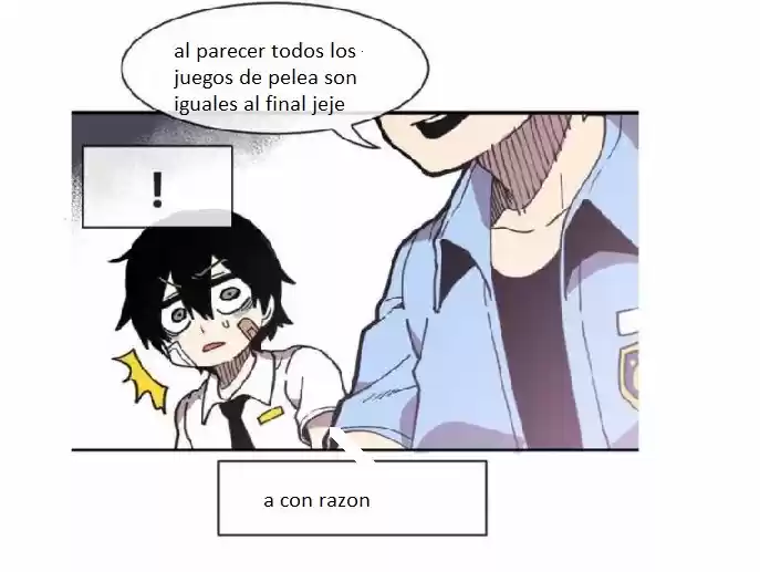Chico Suicida capítulo 9, página 41