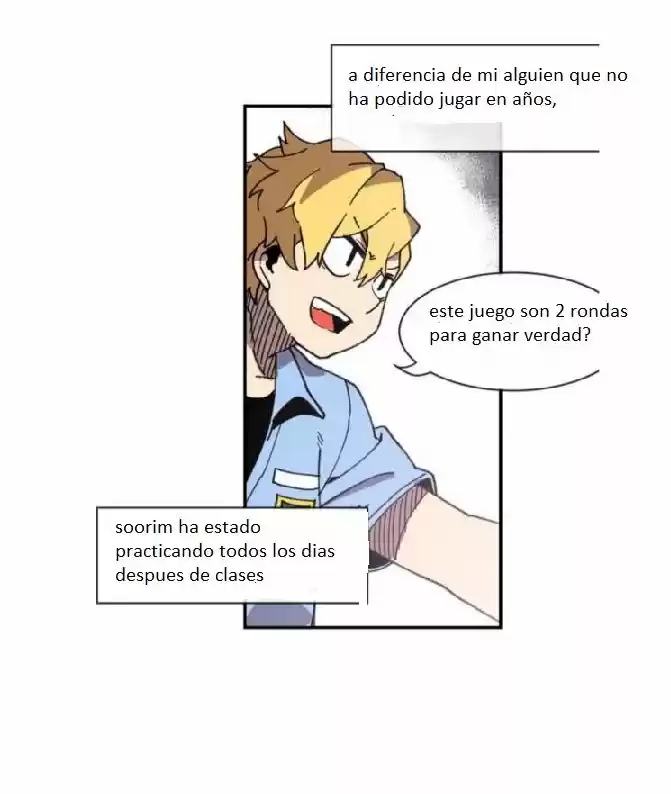 Chico Suicida capítulo 9, página 42