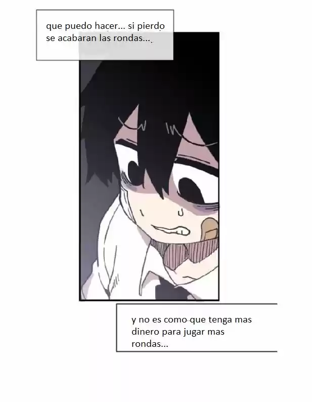 Chico Suicida capítulo 9, página 43