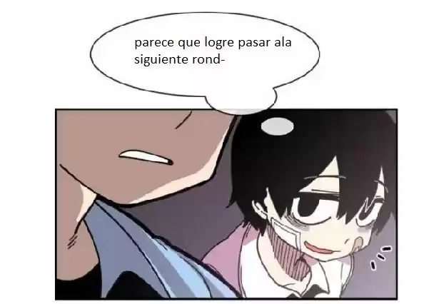 Chico Suicida capítulo 9, página 50