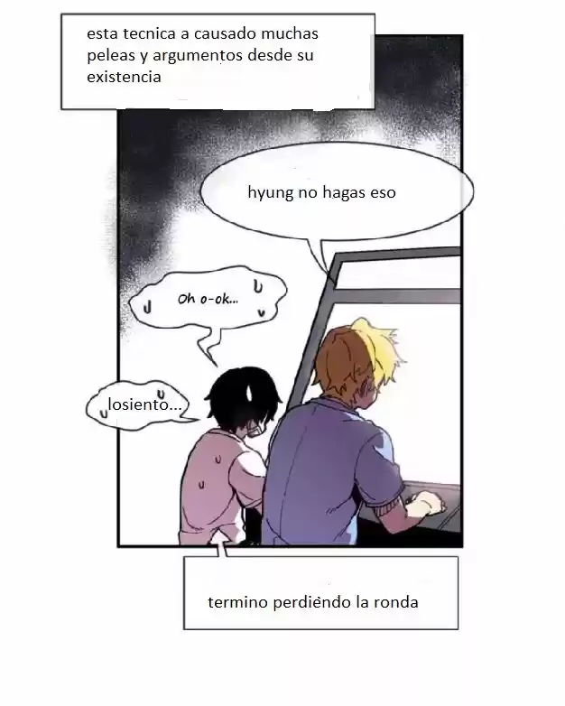 Chico Suicida capítulo 9, página 53
