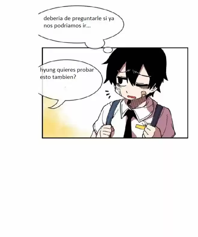 Chico Suicida capítulo 9, página 60