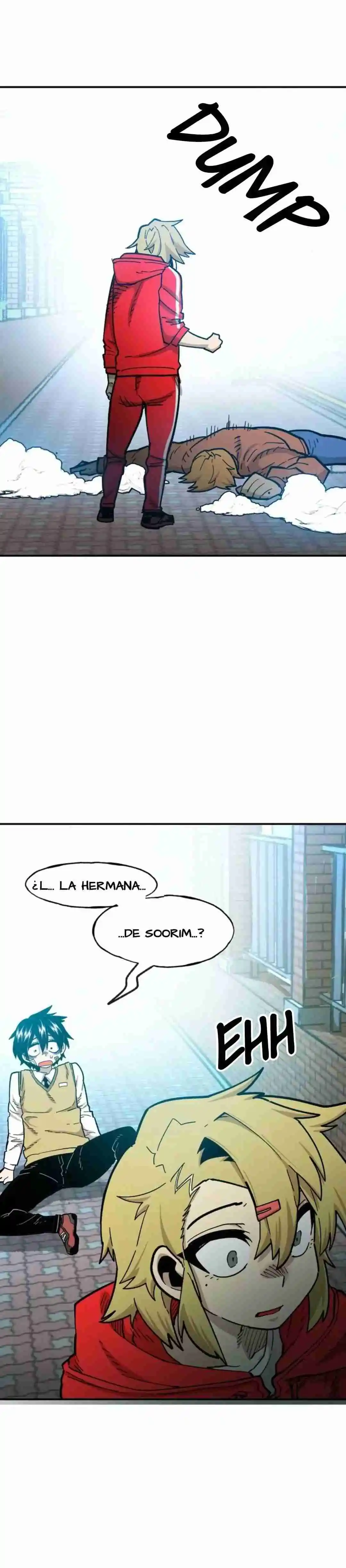 Chico Suicida capítulo 90, página 12