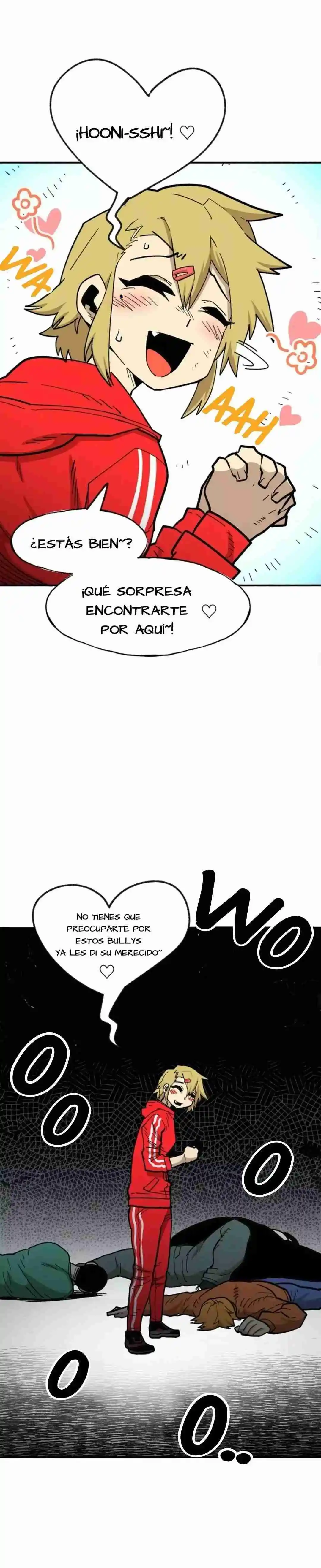 Chico Suicida capítulo 90, página 14