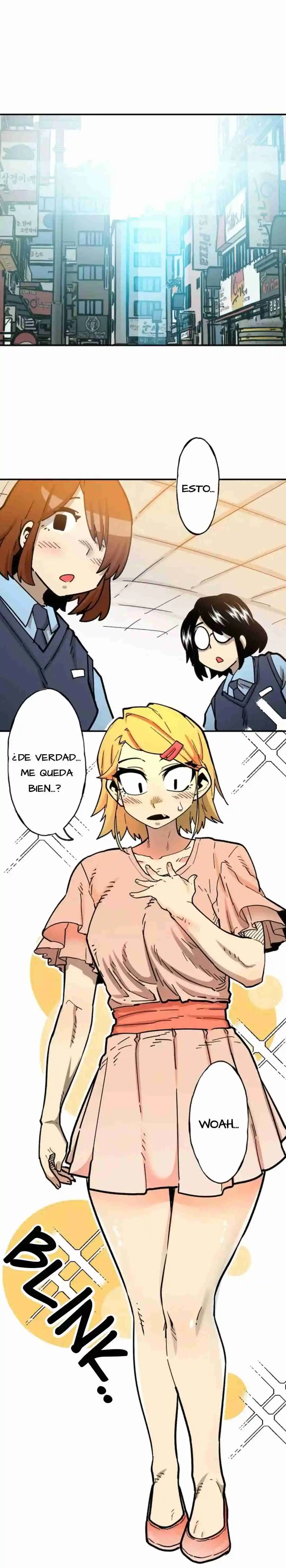 Chico Suicida capítulo 90, página 19