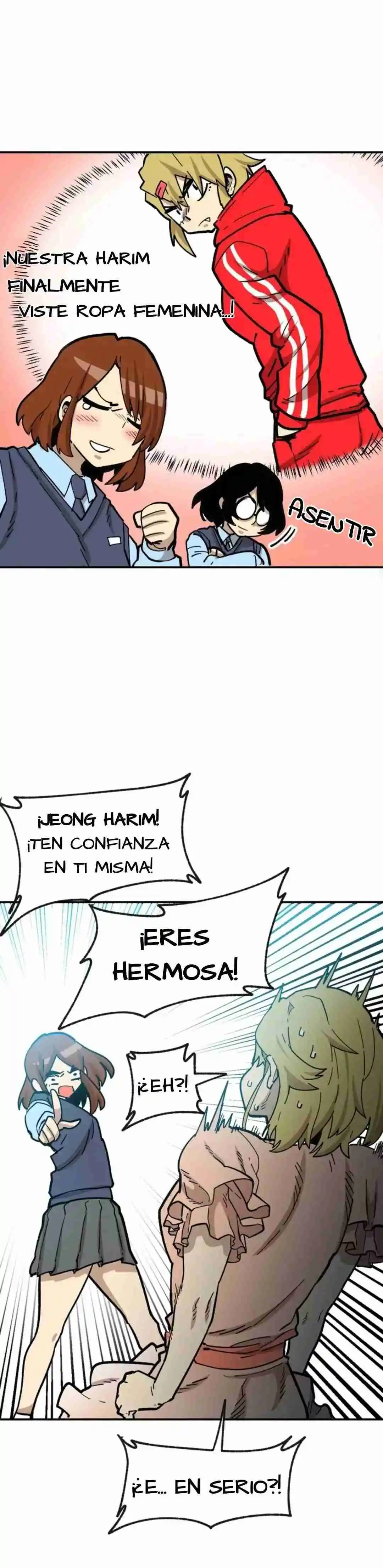 Chico Suicida capítulo 90, página 20