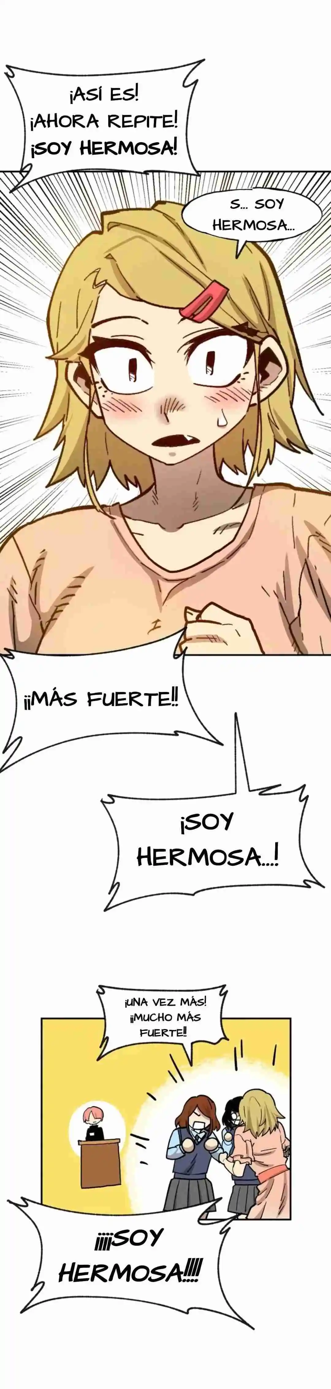 Chico Suicida capítulo 90, página 21