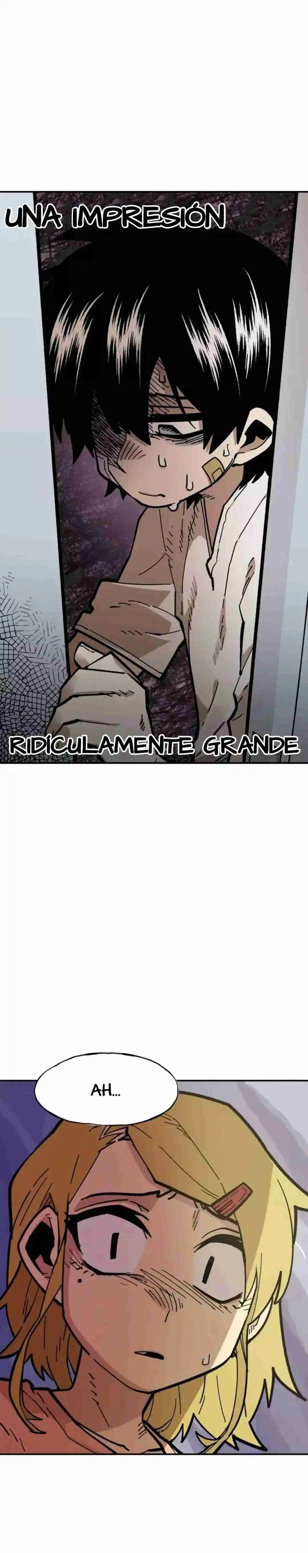 Chico Suicida capítulo 91, página 6
