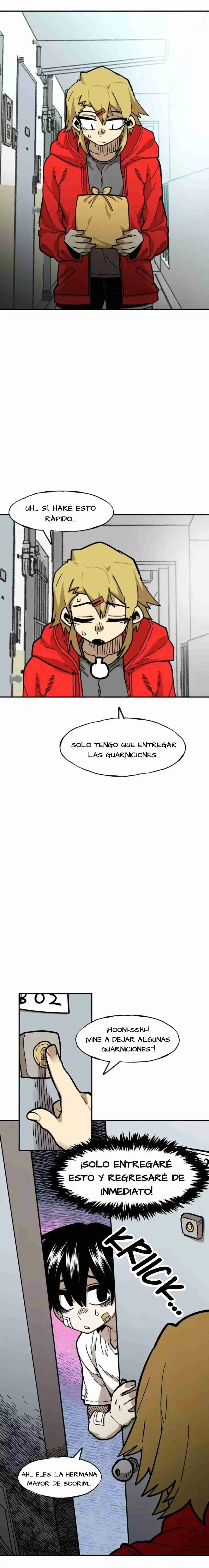 Chico Suicida capítulo 91, página 15