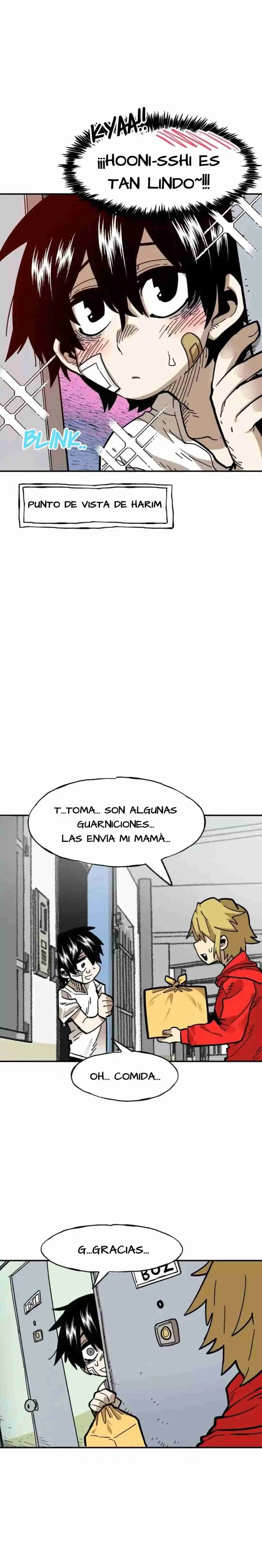 Chico Suicida capítulo 91, página 16