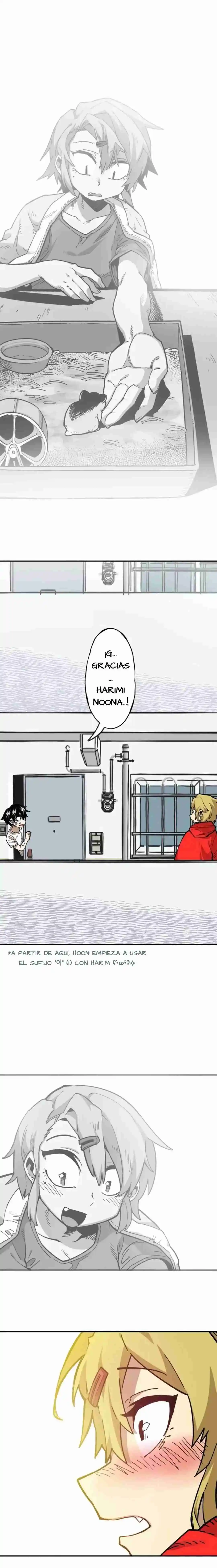 Chico Suicida capítulo 91, página 21