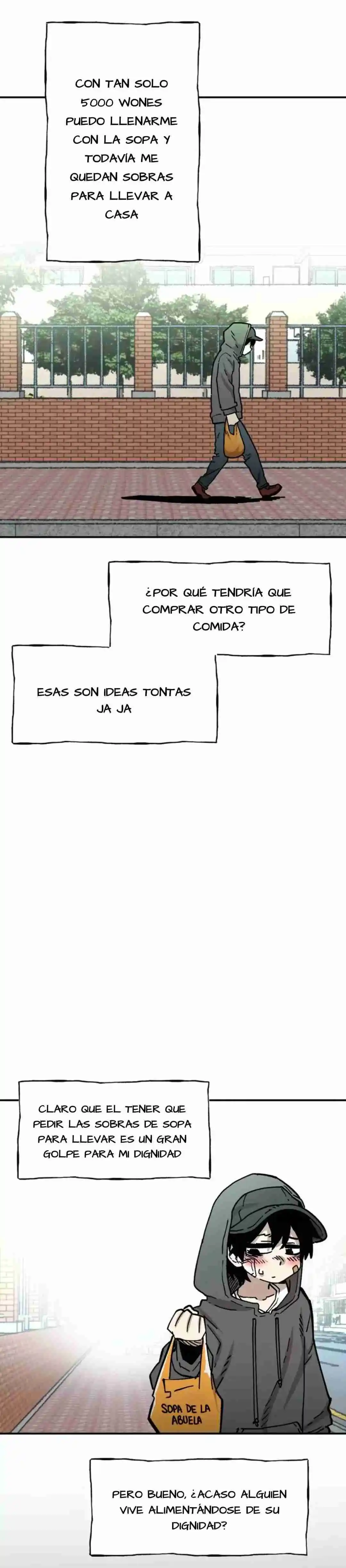 Chico Suicida capítulo 92, página 6