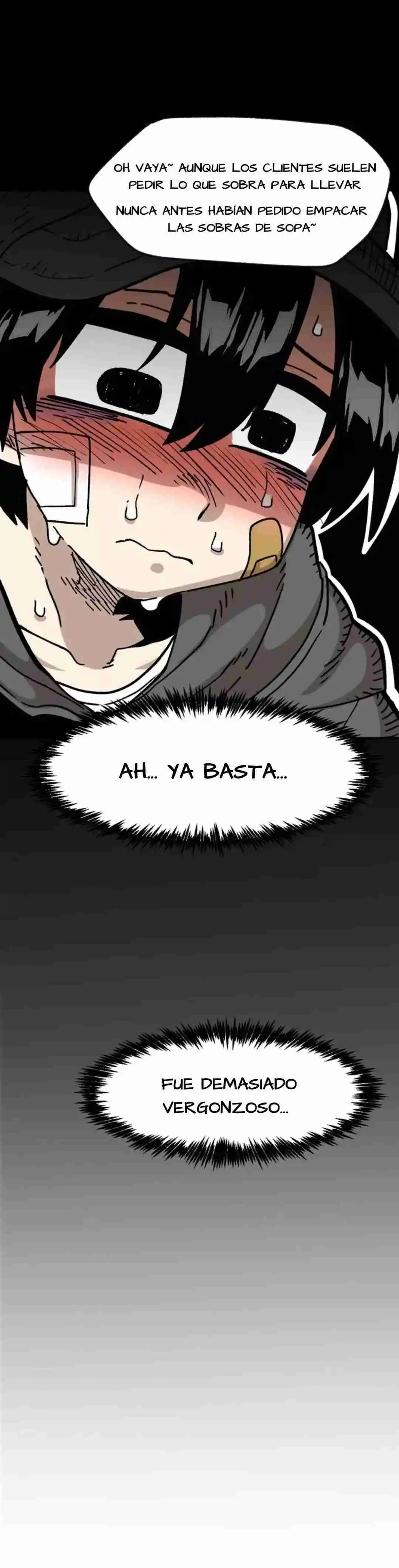 Chico Suicida capítulo 92, página 8