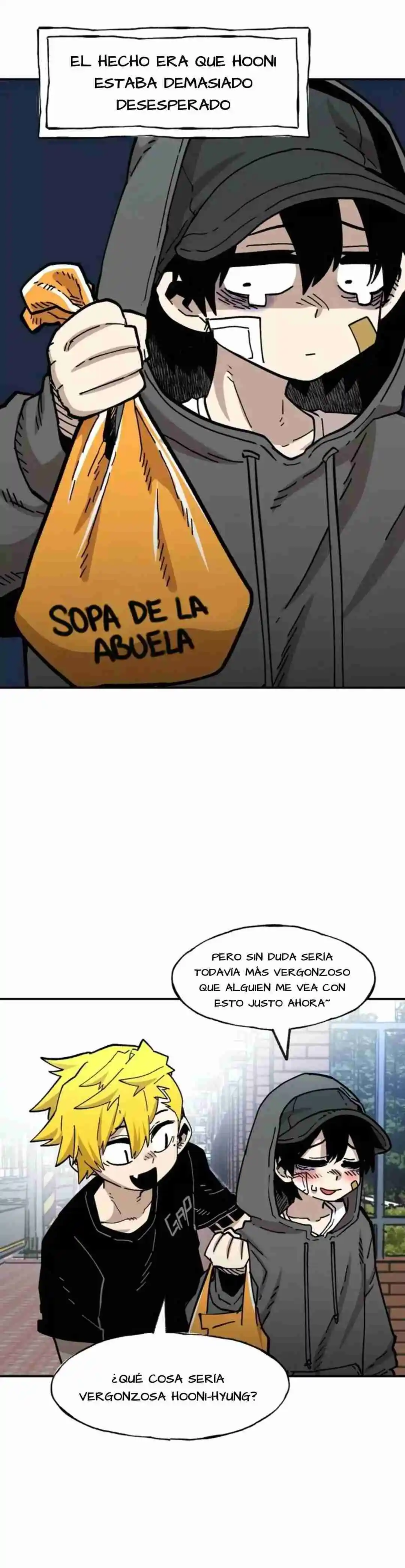 Chico Suicida capítulo 92, página 9