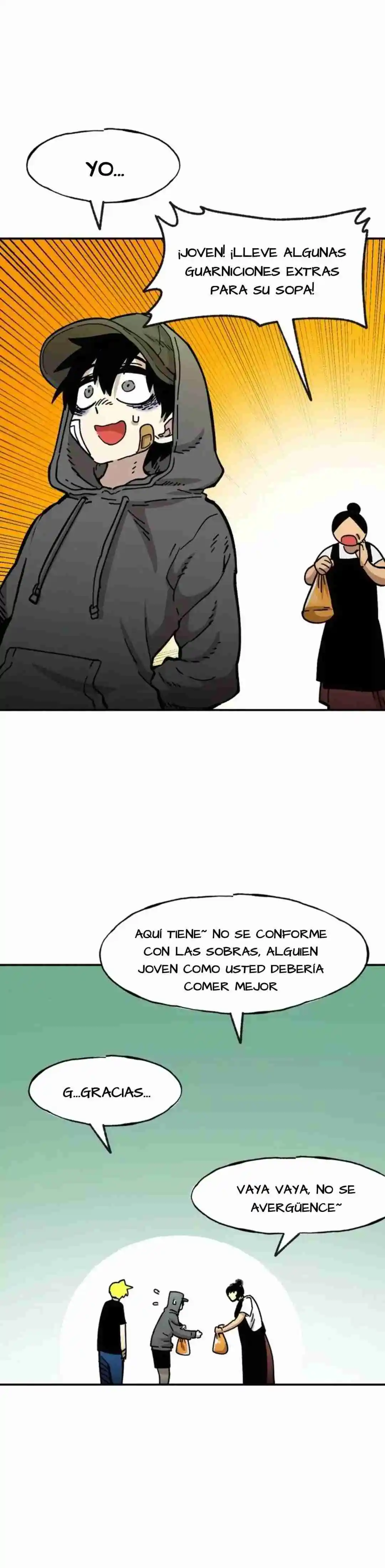 Chico Suicida capítulo 92, página 11