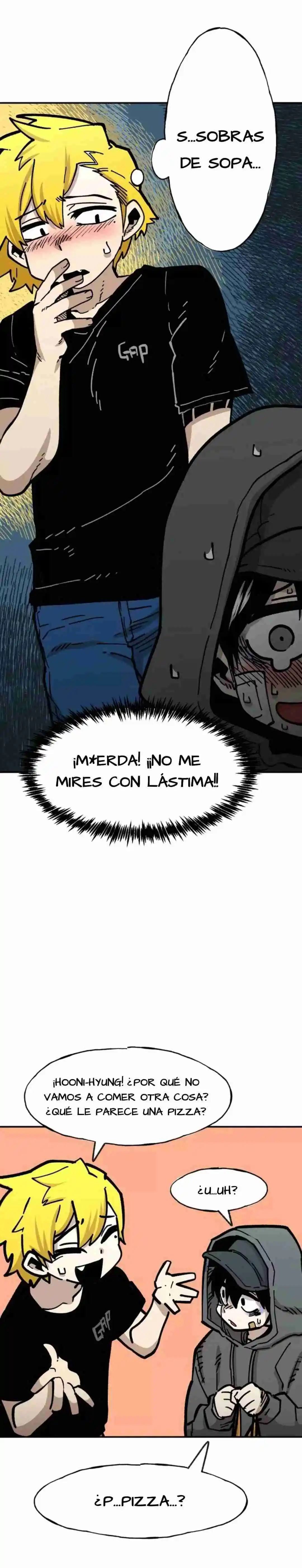 Chico Suicida capítulo 92, página 12