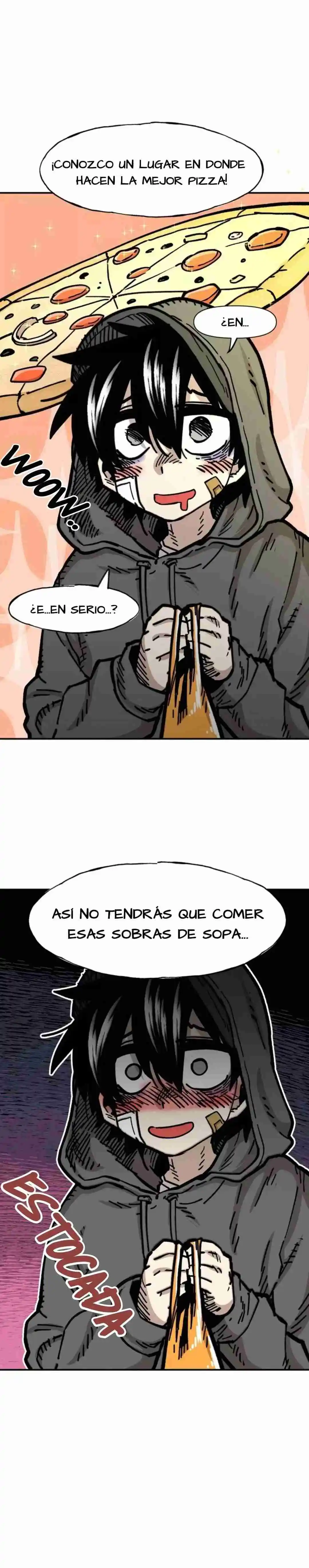 Chico Suicida capítulo 92, página 13