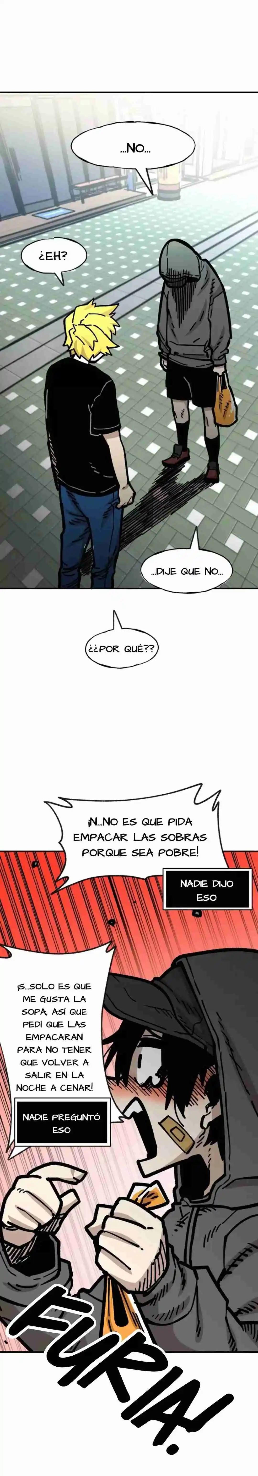 Chico Suicida capítulo 92, página 14