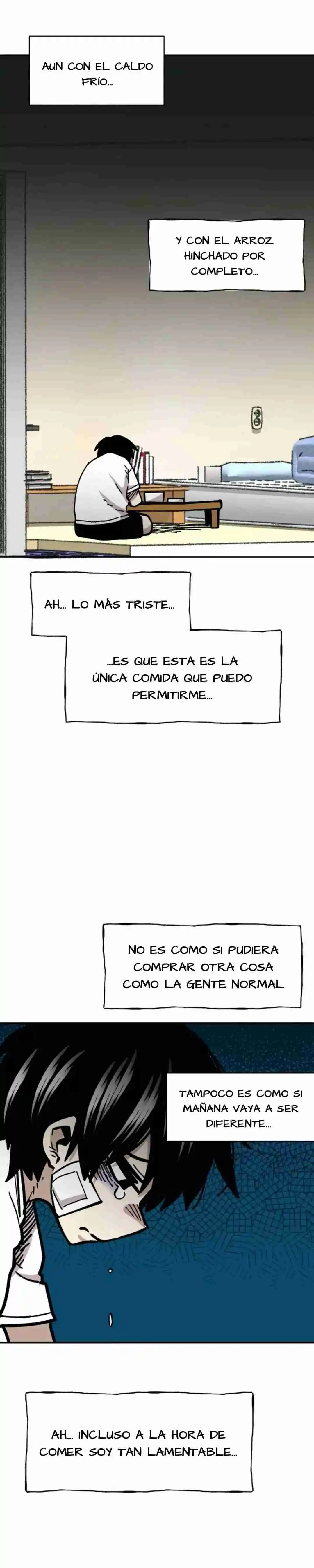 Chico Suicida capítulo 92, página 19