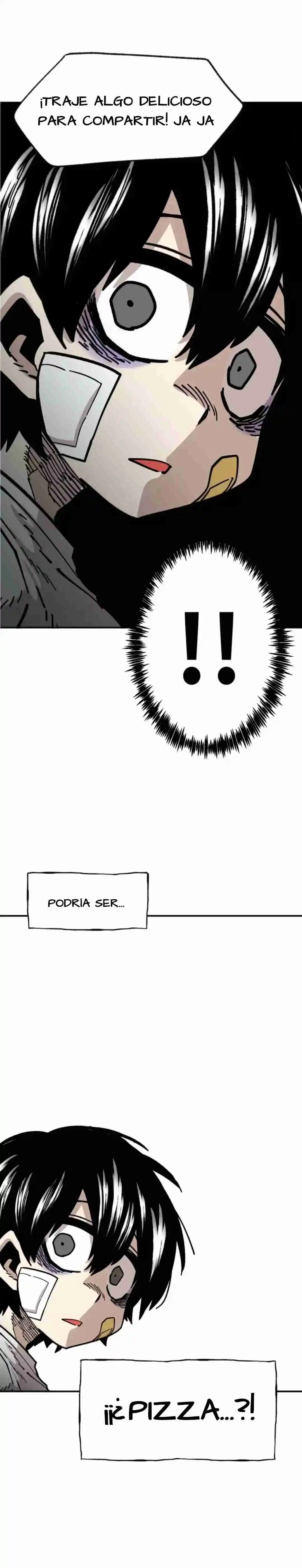Chico Suicida capítulo 92, página 22
