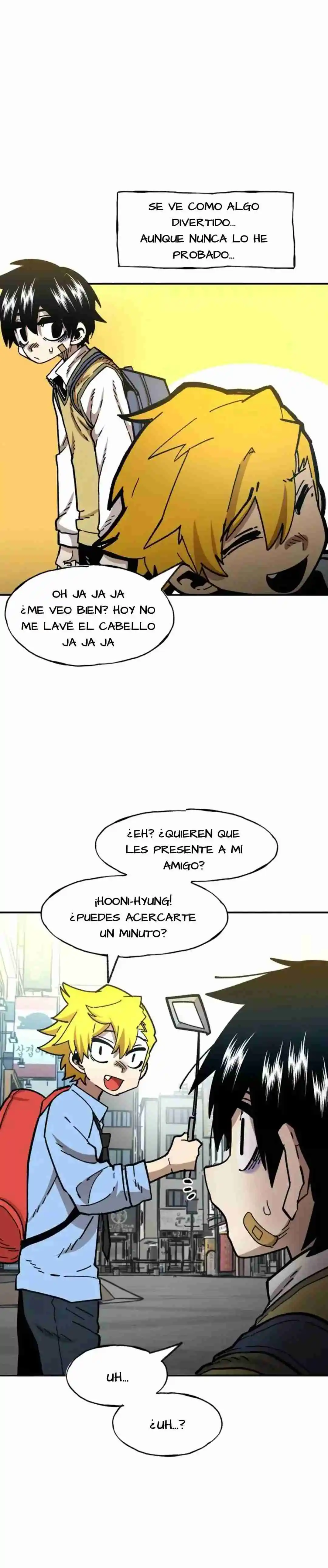 Chico Suicida capítulo 93, página 4