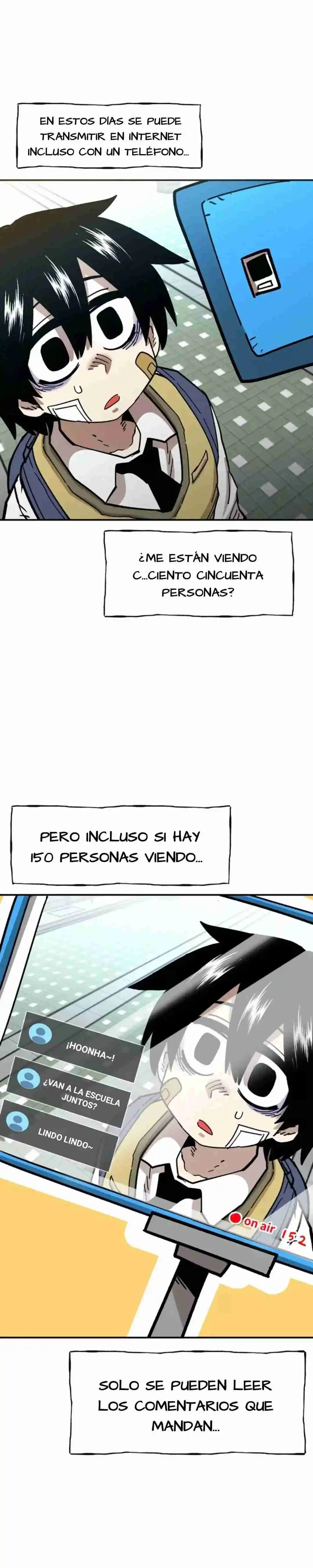 Chico Suicida capítulo 93, página 6