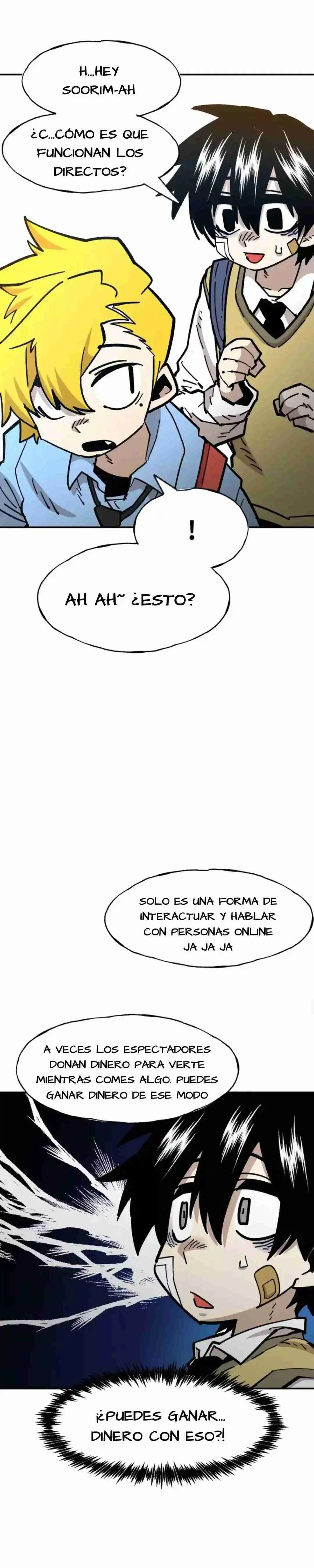 Chico Suicida capítulo 93, página 9