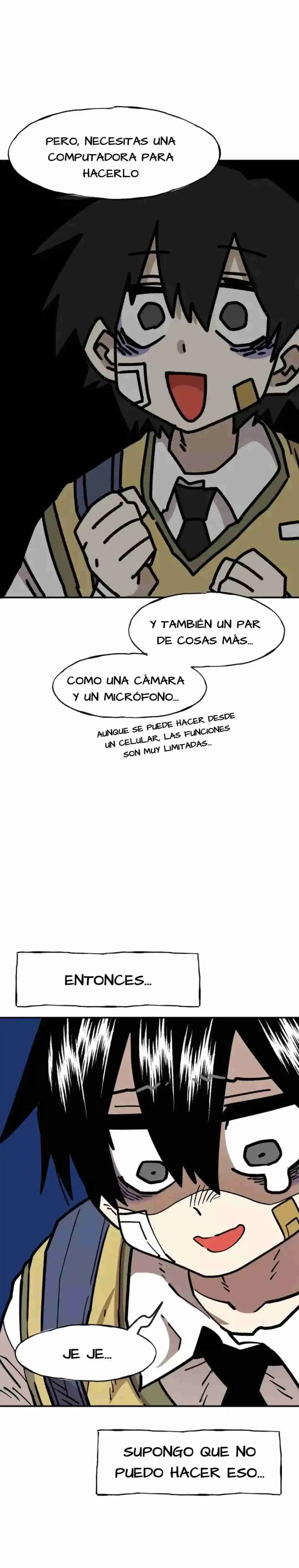 Chico Suicida capítulo 93, página 12