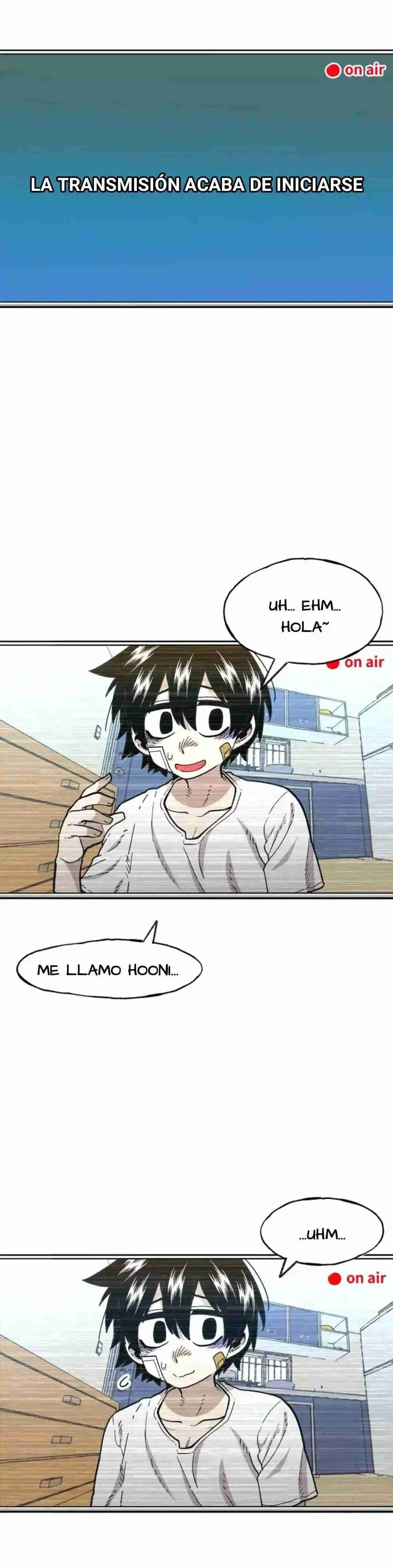 Chico Suicida capítulo 94, página 2