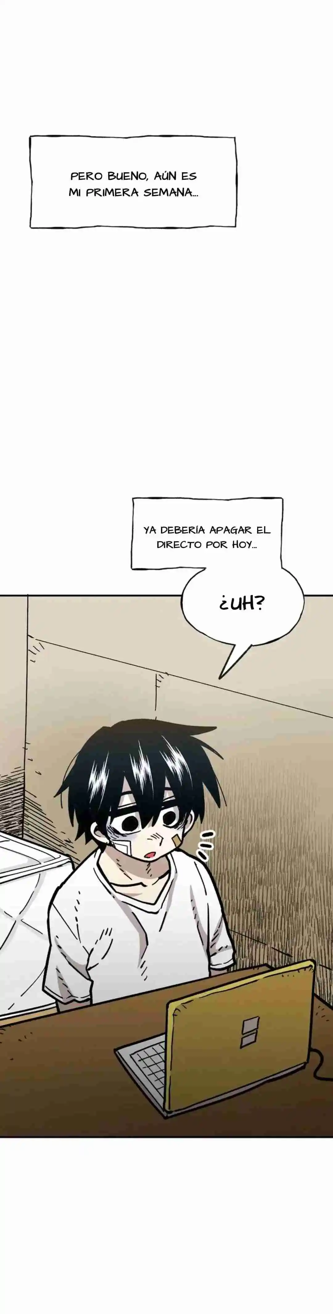 Chico Suicida capítulo 94, página 5